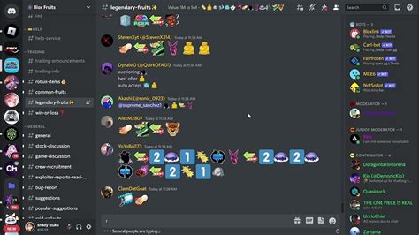 Where hanging out is easy. . Meenyu discord server